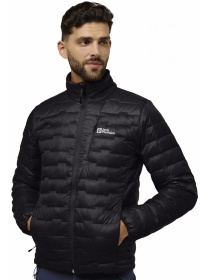 Пуховик Jack Wolfskin Passamani down jkt m rds модель A61836_6350 Фото