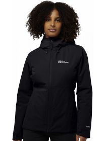 Зимняя куртка Jack Wolfskin Wisper ins jkt w модель A61893_6000 Фото