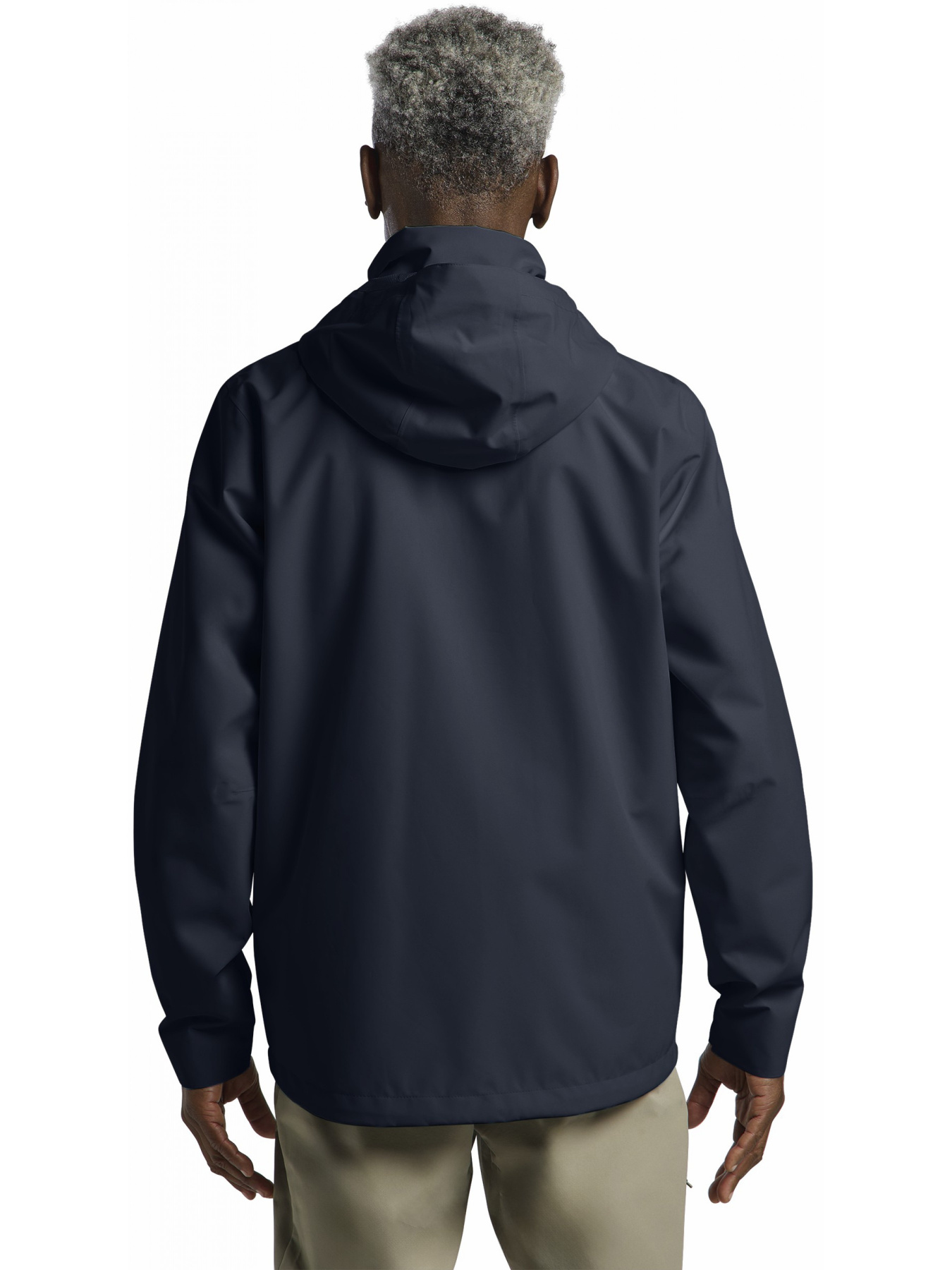 Вітровка Jack Wolfskin Trailtime 2l jkt m модель A63903_C0412 Фото