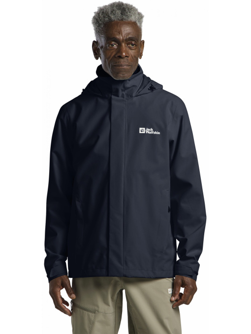 Ветровка Jack Wolfskin Trailtime 2l jkt m модель A63903_C0412 Фото