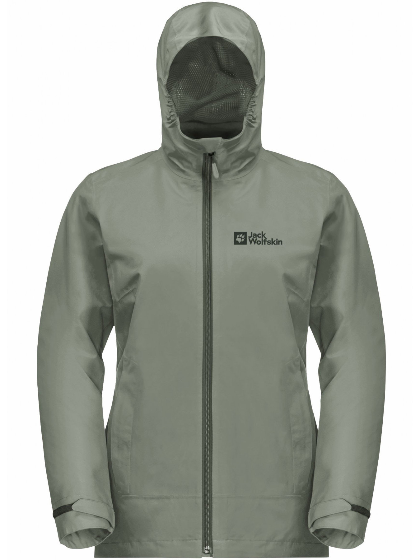 Зимняя куртка Jack Wolfskin Moonrise 3in1 jkt w модель 1115621_4137 Фото