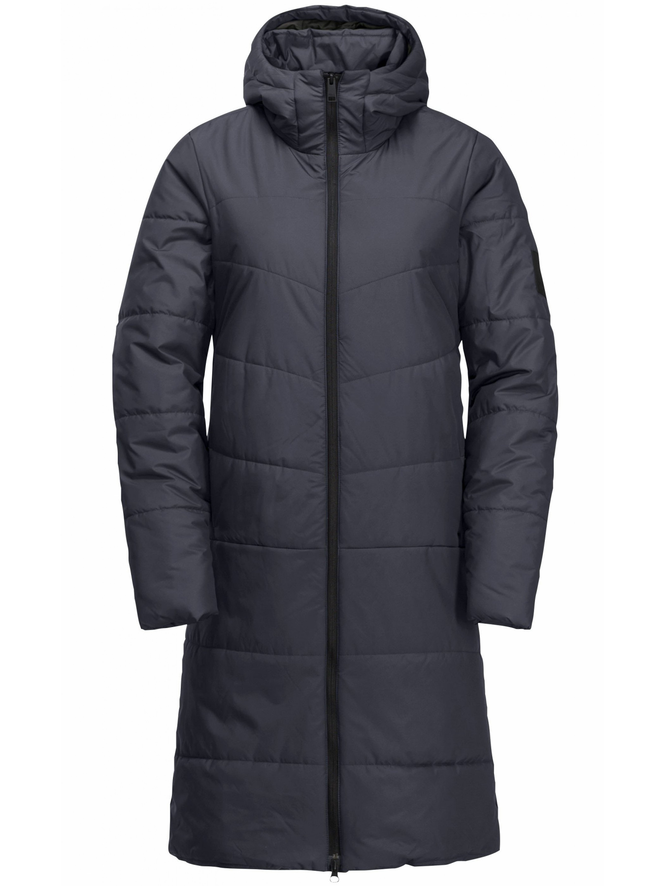 Зимняя куртка Jack Wolfskin Deutzer coat w модель 1207501_C0413 Фото