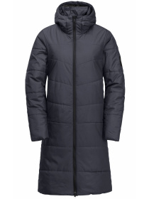 Зимняя куртка Jack Wolfskin Deutzer coat w модель 1207501_C0413 Фото
