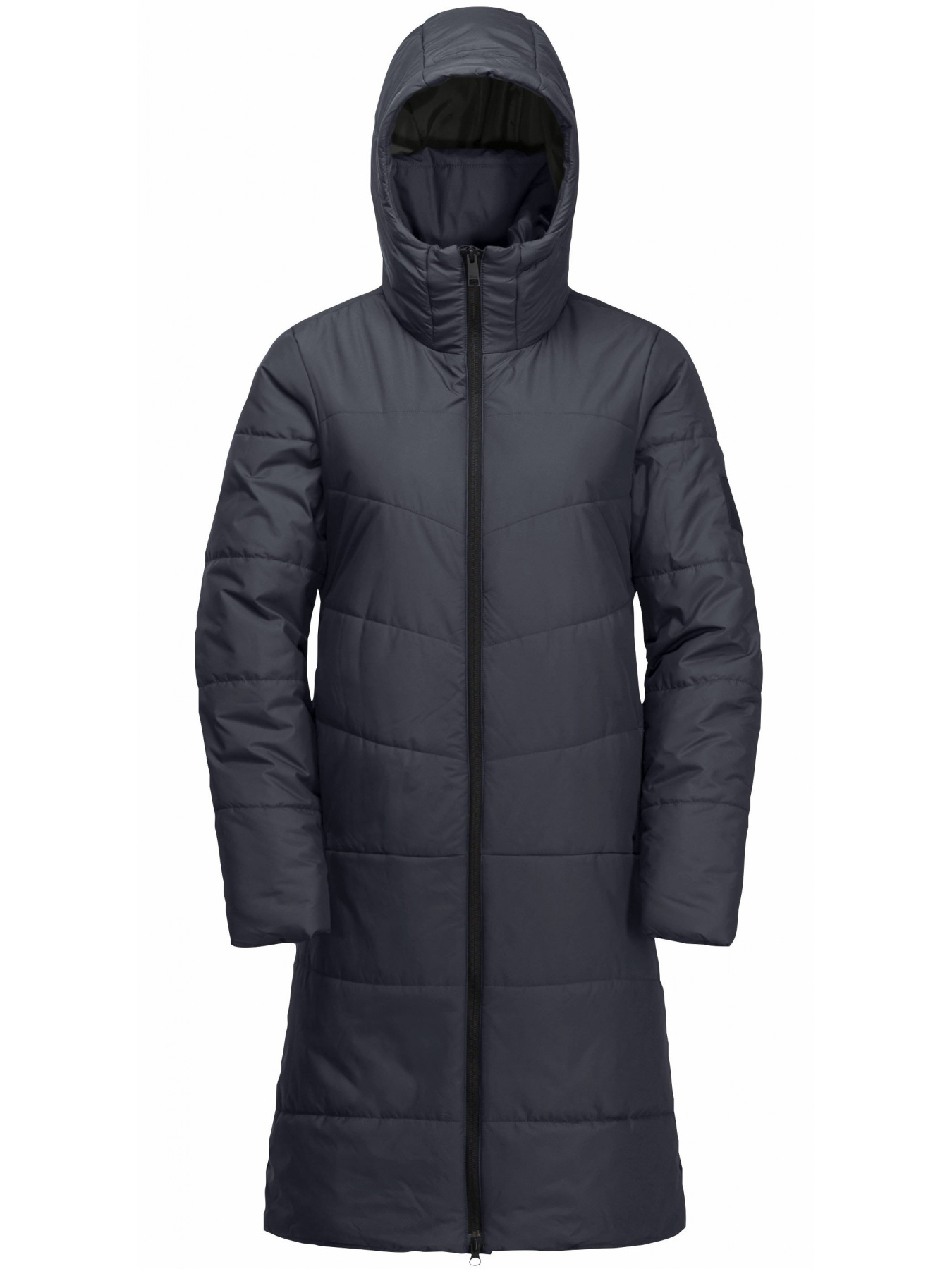 Зимняя куртка Jack Wolfskin Deutzer coat w модель 1207501_C0413 Фото