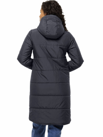 Зимняя куртка Jack Wolfskin Deutzer coat w модель 1207501_C0413 Фото