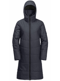 Зимняя куртка Jack Wolfskin Deutzer coat w модель 1207501_C0413 Фото