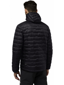 Пуховик Jack Wolfskin Passamani down hoody m rds модель A61831_6350 Фото