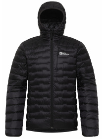 Пуховик Jack Wolfskin Passamani down hoody m rds модель A61831_6350 Фото