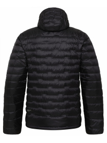 Пуховик Jack Wolfskin Passamani down hoody m rds модель A61831_6350 Фото