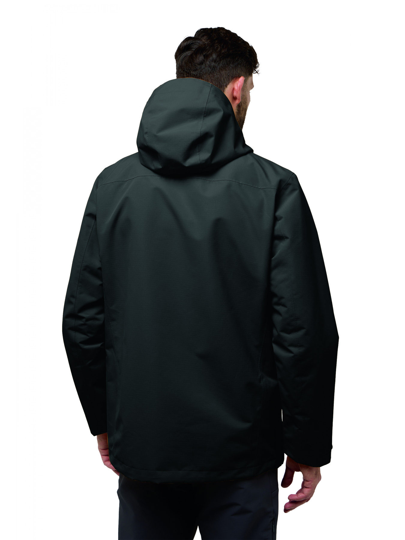 Зимняя куртка Jack Wolfskin Outer jacket, altenberg 3in1 jkt m модель A61864_6000 Фото