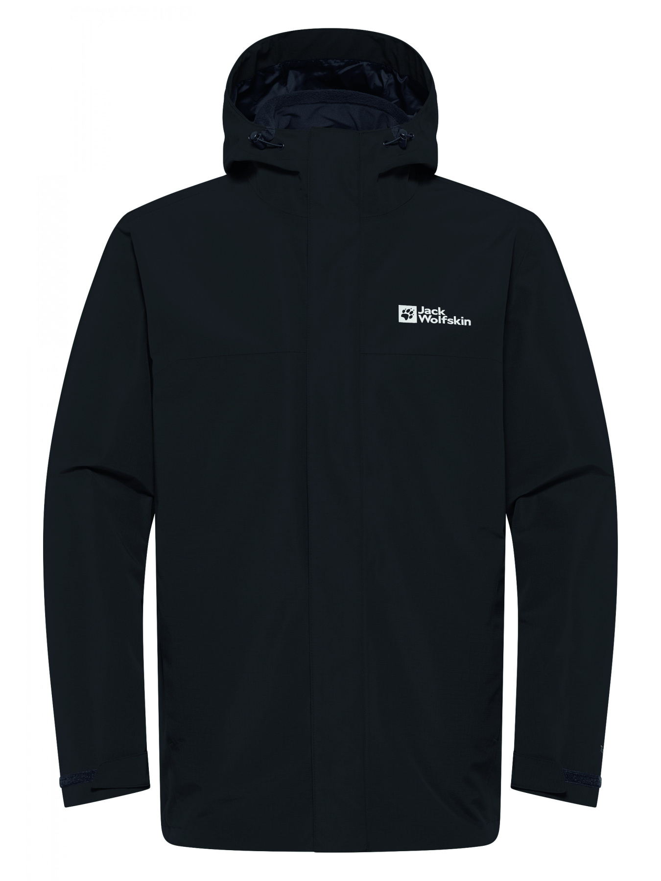 Зимова куртка Jack Wolfskin Outer jacket, altenberg 3in1 jkt m модель A61864_6000 Фото