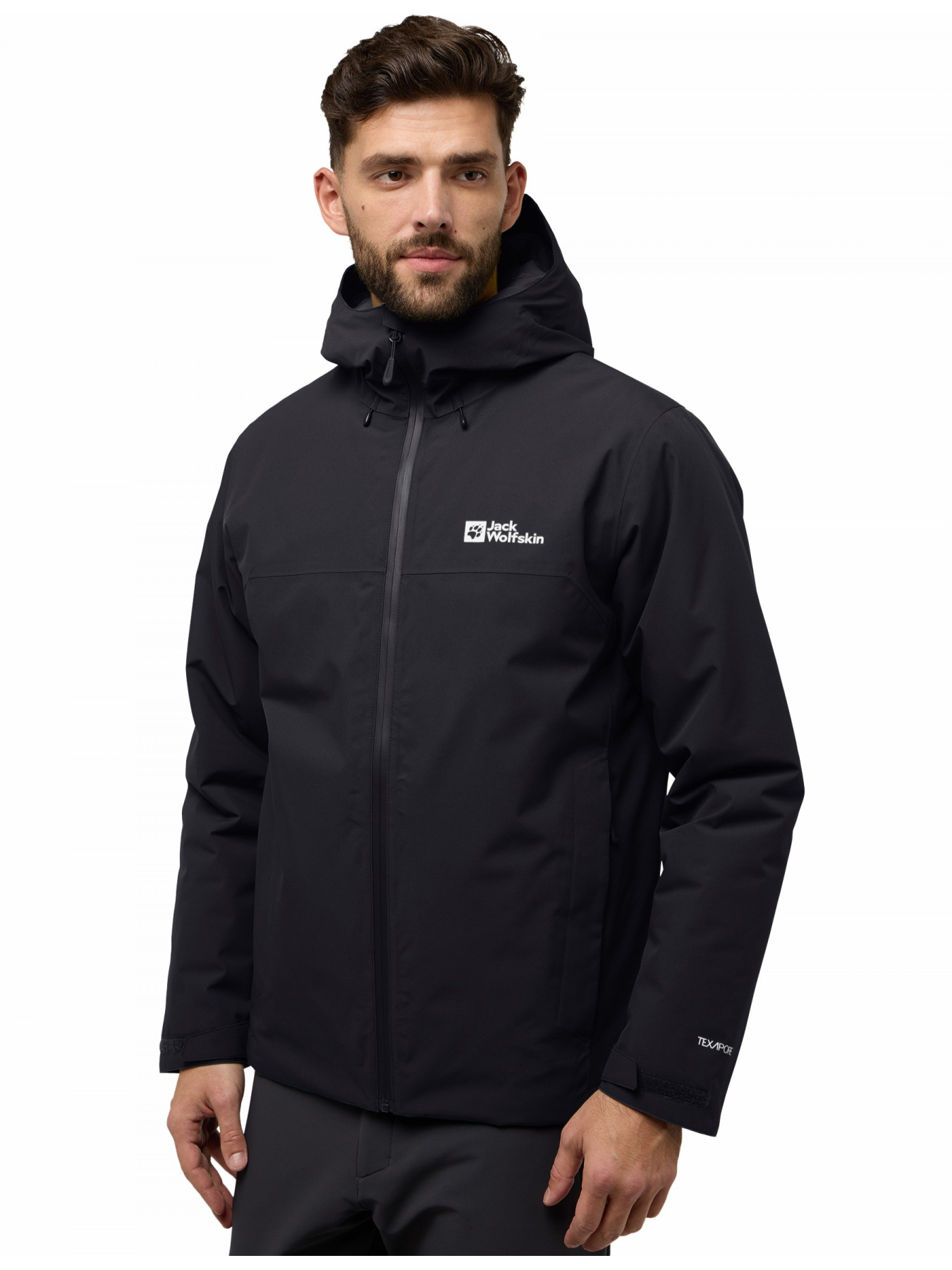 Зимняя куртка Jack Wolfskin Wisper ins jkt m модель A61870_6000 Зимняя куртка Jack Wolfskin Wisper ins jkt m модель A61870_6000 Фото