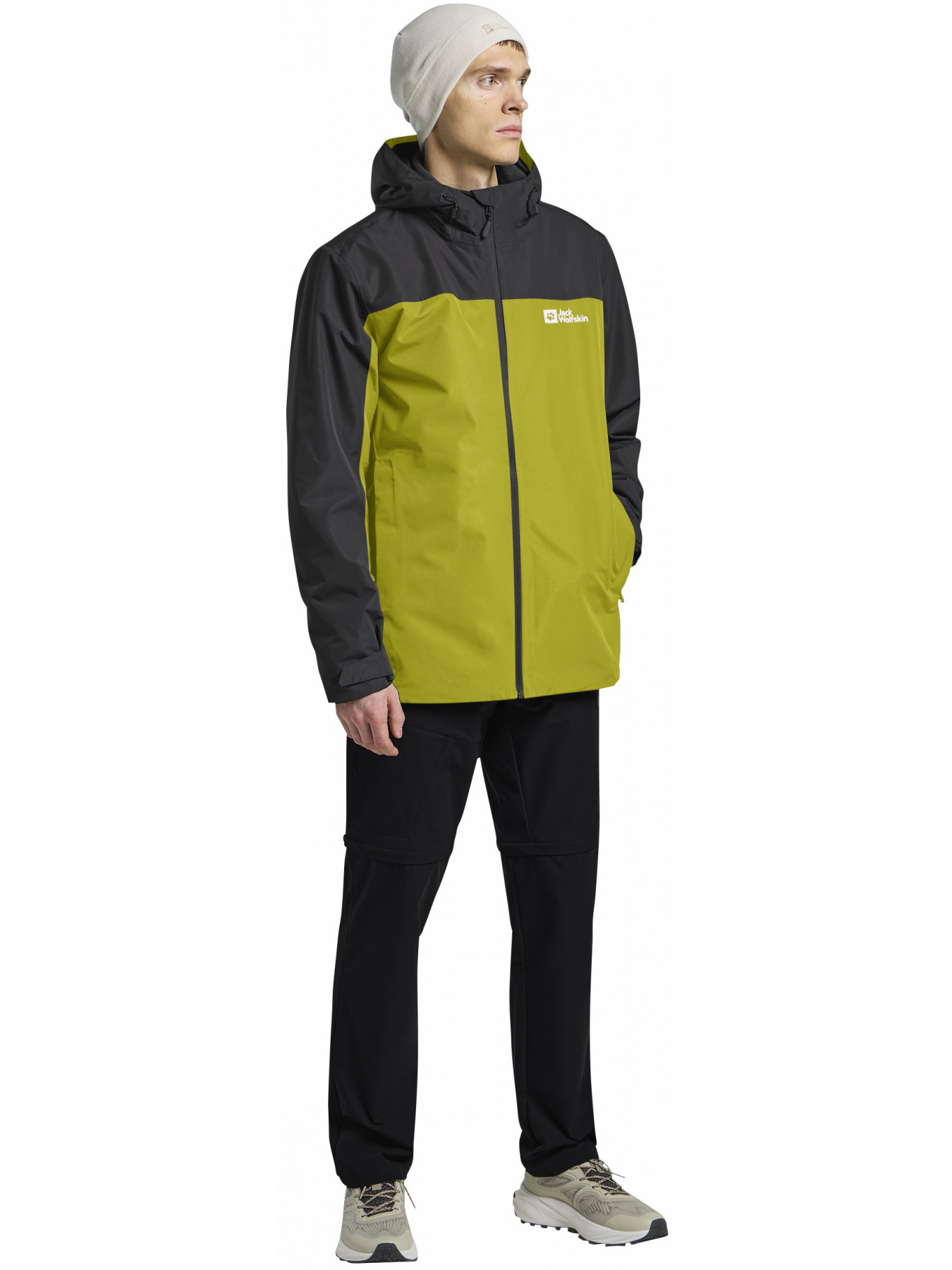 Зимняя куртка Jack Wolfskin Taubenberg 3in1 jkt m модель 1115311_M0053 Зимняя куртка Jack Wolfskin Taubenberg 3in1 jkt m модель 1115311_M0053 Фото