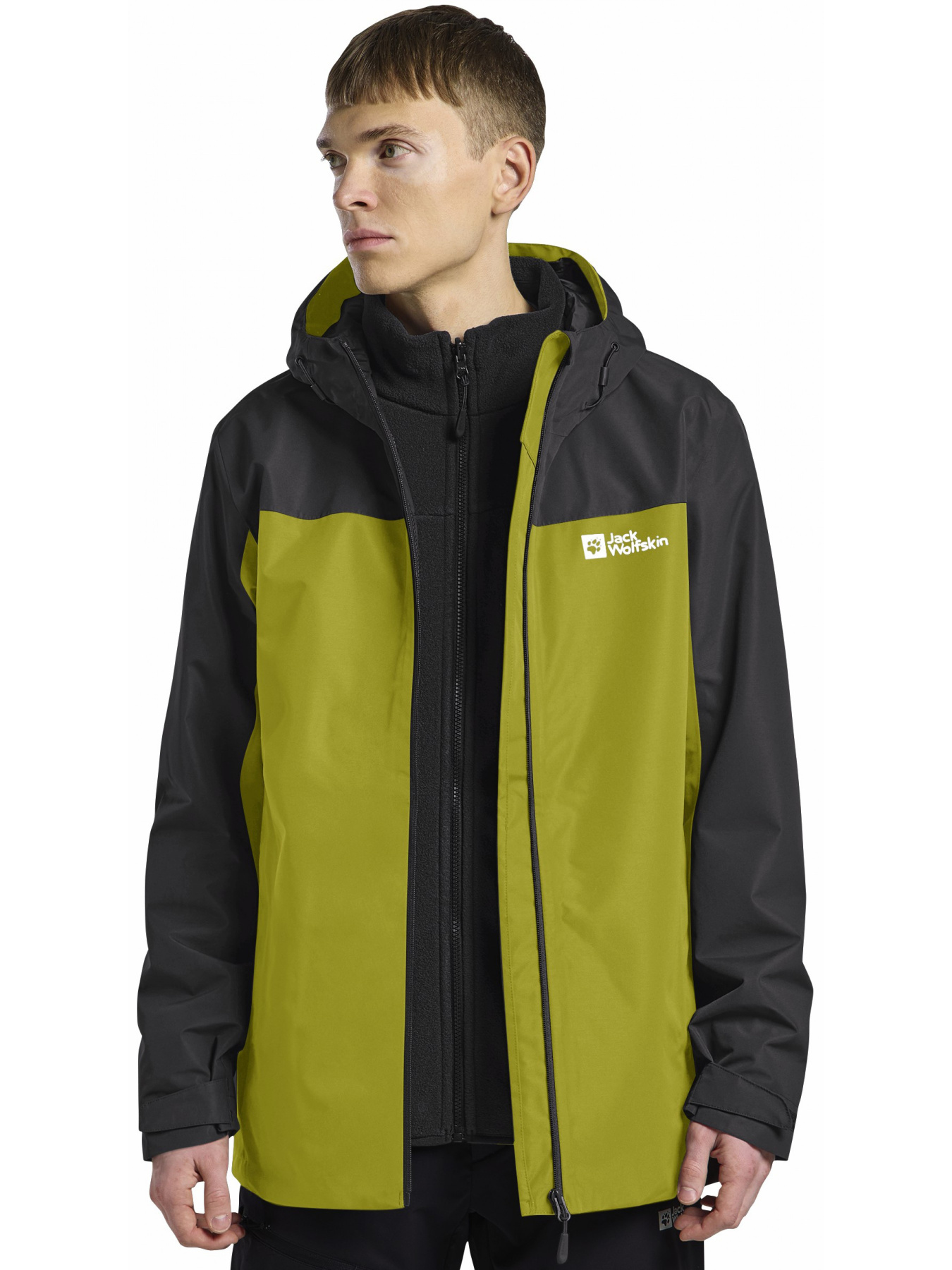 Зимняя куртка Jack Wolfskin Taubenberg 3in1 jkt m модель 1115311_M0053 Зимняя куртка Jack Wolfskin Taubenberg 3in1 jkt m модель 1115311_M0053 Фото