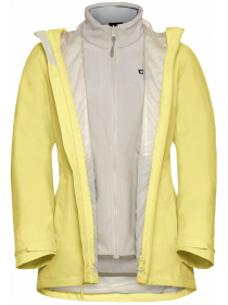 Зимняя куртка Jack Wolfskin Moonrise 3in1 jkt w модель 1115621_M0064 Фото