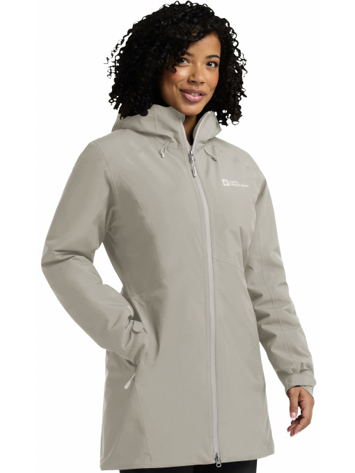 Зимова куртка Jack Wolfskin Heidelstein ins jkt w модель 1115681_A0056 Фото