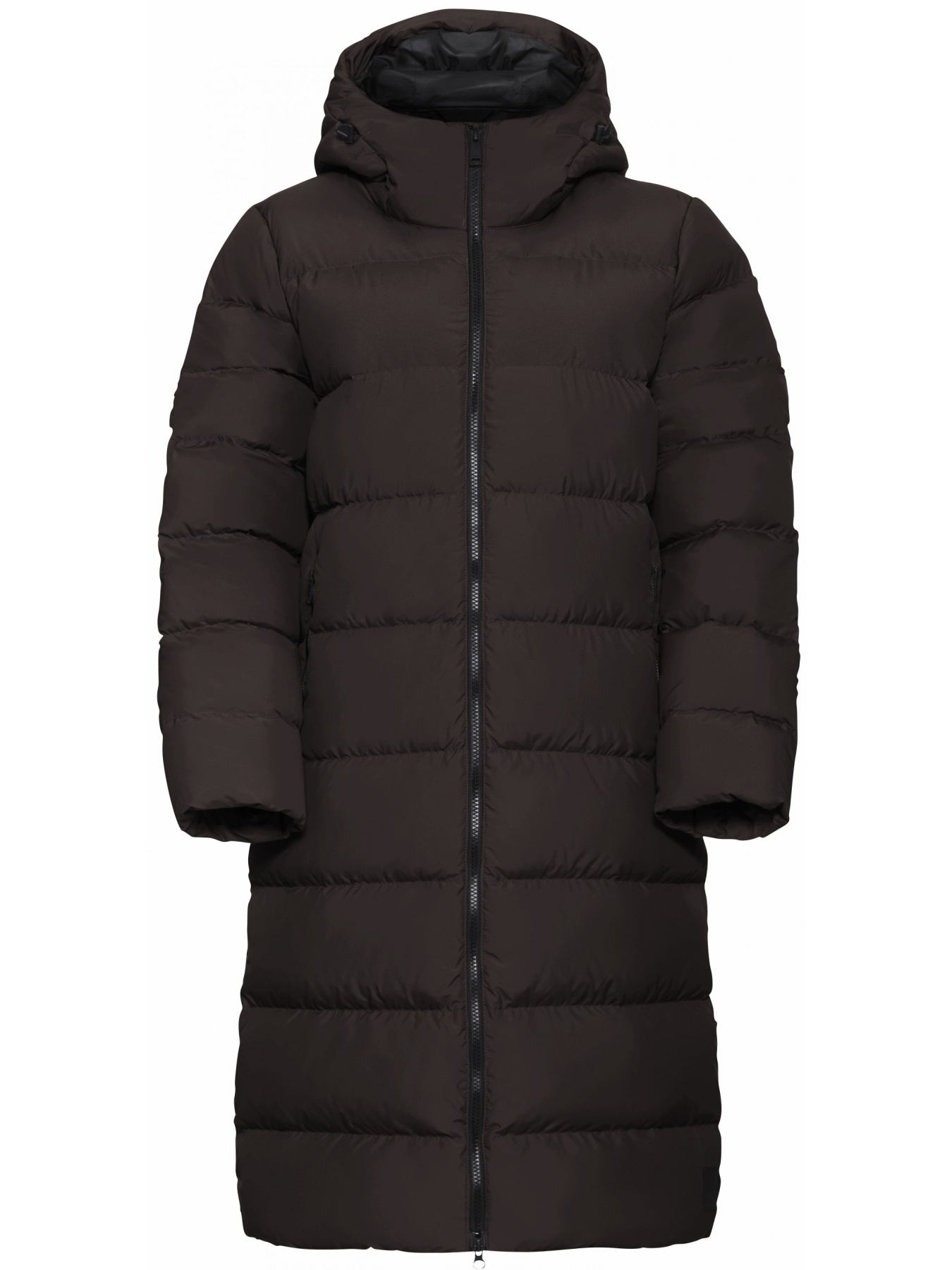 Пуховик Jack Wolfskin Frozen palace coat w rds модель 1204133_D0108 Фото