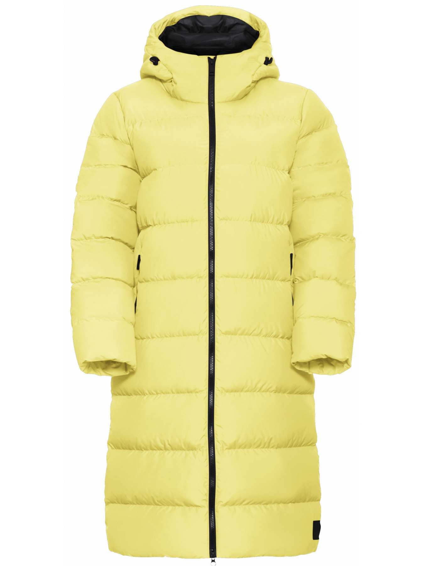 Пуховик Jack Wolfskin Frozen palace coat w rds модель 1204133_M0064 Фото