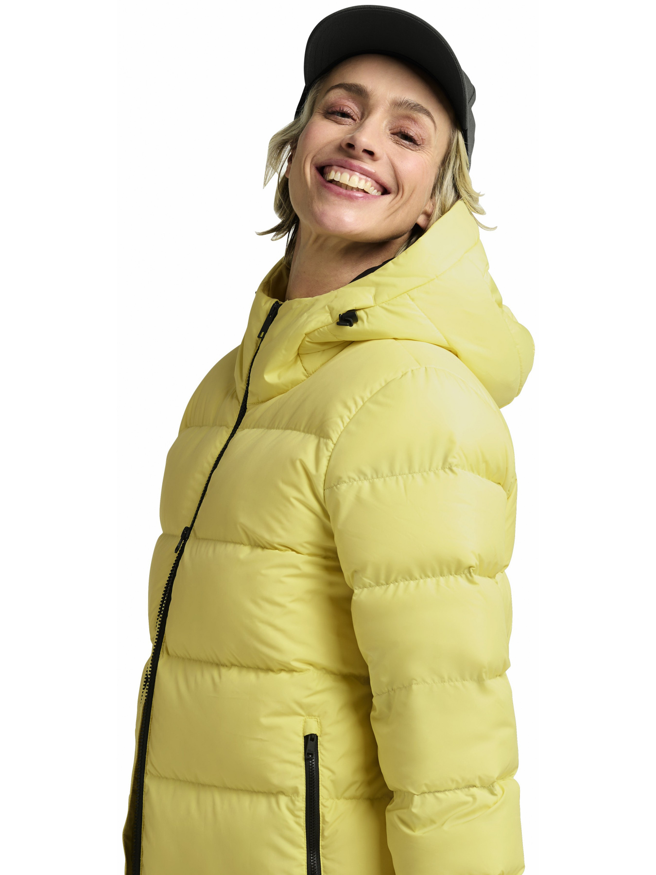 Пуховик Jack Wolfskin Frozen palace coat w rds модель 1204133_M0064 Фото