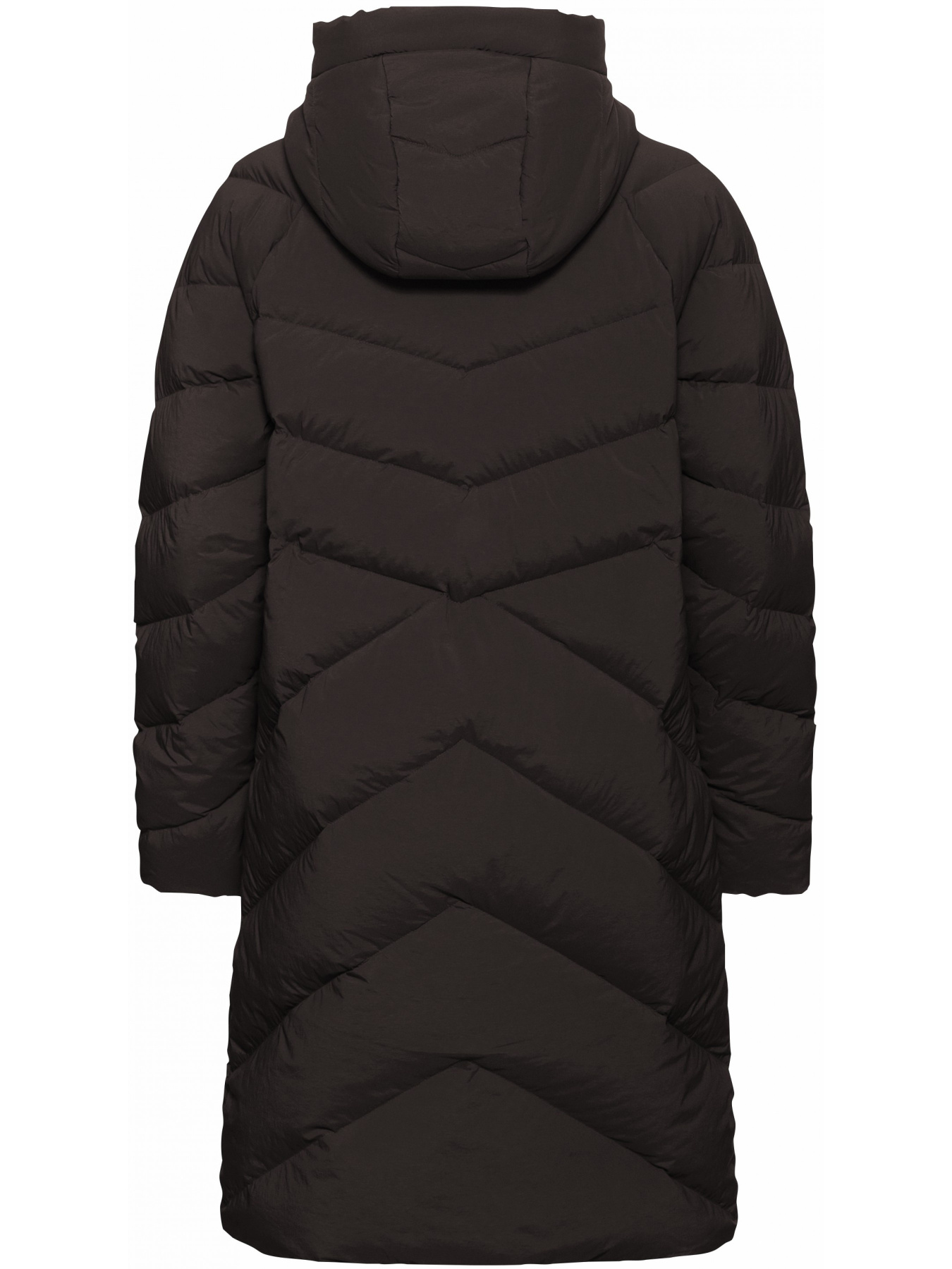 Пуховик Jack Wolfskin Marienplatz coat w rds модель 1206971_D0108 Фото