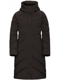 Пуховик Jack Wolfskin Marienplatz coat w rds модель 1206971_D0108 Фото