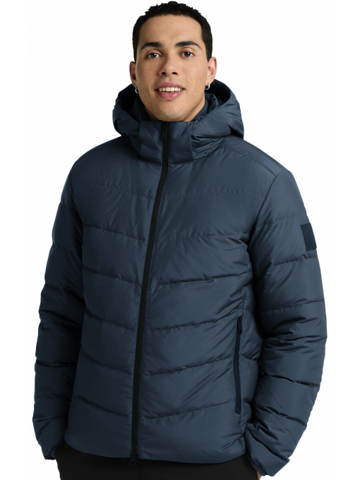Пуховик Jack Wolfskin Colonius jkt m rds модель 1207431_C0539 Фото