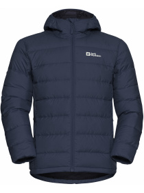 Куртки и дубленки Jack Wolfskin Ather down hoody m rds модель 1207671_T0352 Фото