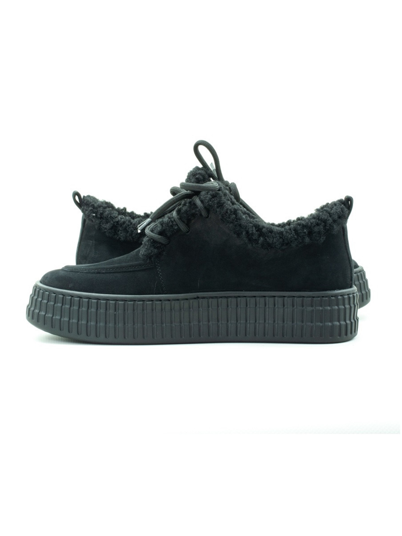 Черевики VILANSI модель V8862 BLACK Фото