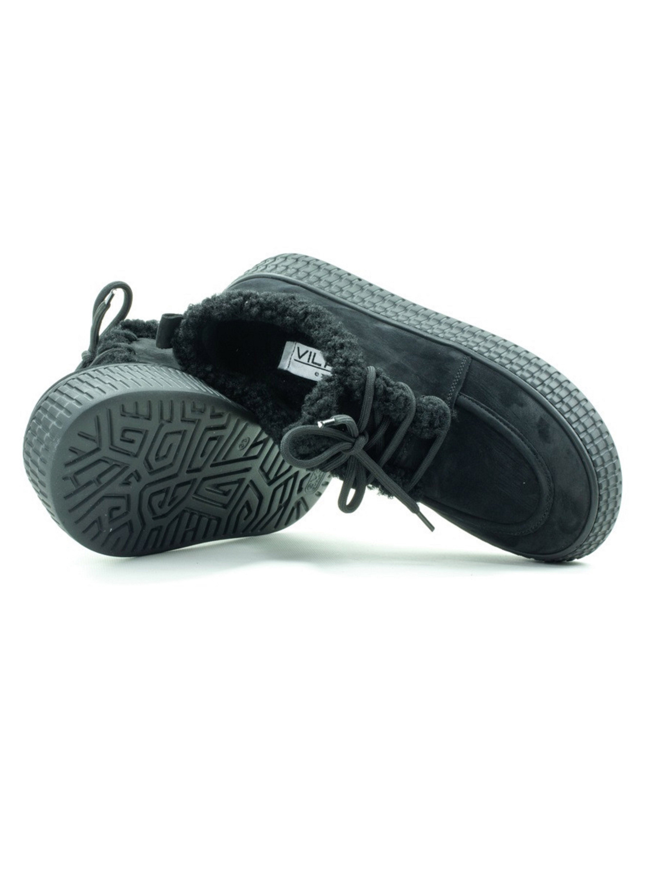 Черевики VILANSI модель V8862 BLACK Фото