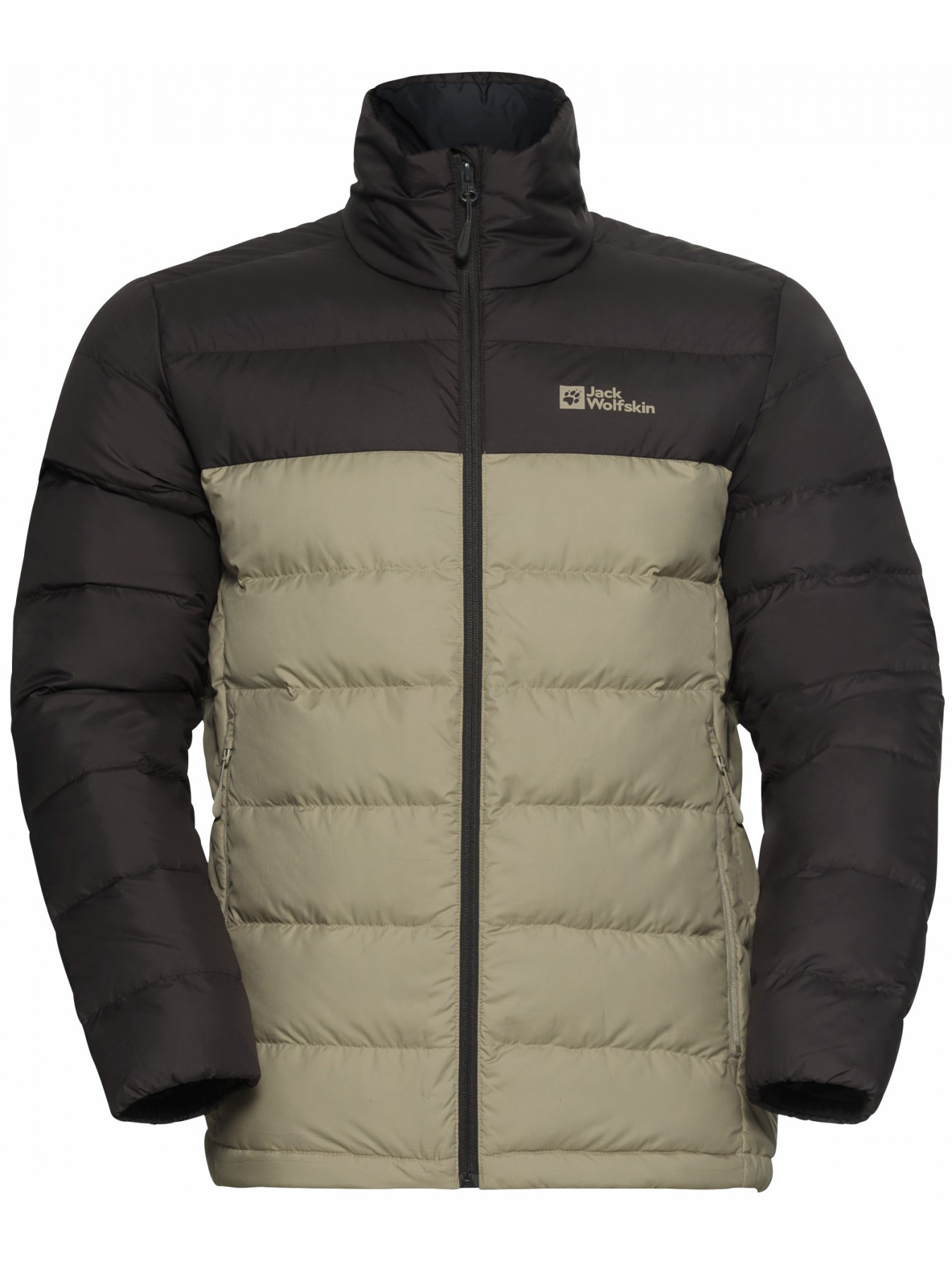 Пуховик Jack Wolfskin Ather down jkt m rds модель 1207681_5940 Фото