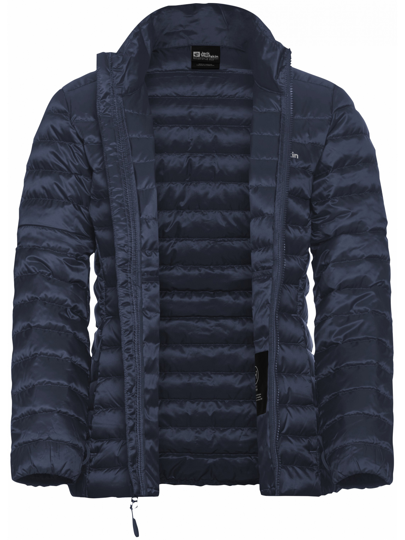 Пуховик Jack Wolfskin Pilvi down jkt w rds модель 1207761_C0412 Фото