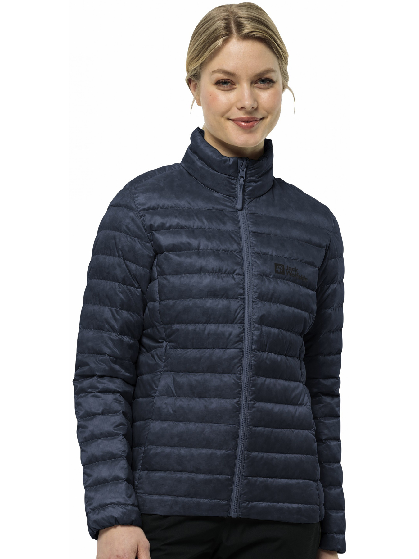 Пуховик Jack Wolfskin Pilvi down jkt w rds модель 1207761_C0412 Фото