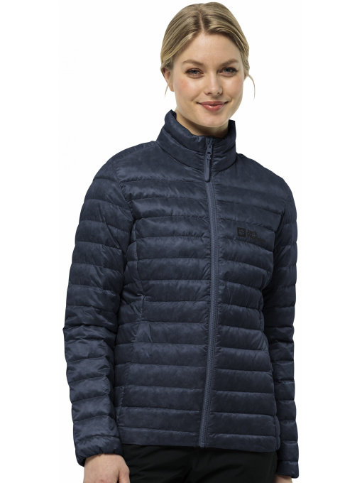 Пуховик Jack Wolfskin Pilvi down jkt w rds модель 1207761_C0412 Фото