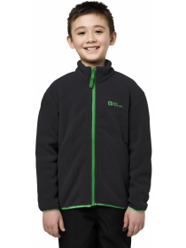 Зимова куртка Jack Wolfskin Iceland 3in1 jacket k модель 1610081_E0206 Фото