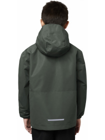 Зимова куртка Jack Wolfskin Iceland 3in1 jacket k модель 1610081_T0137 Фото