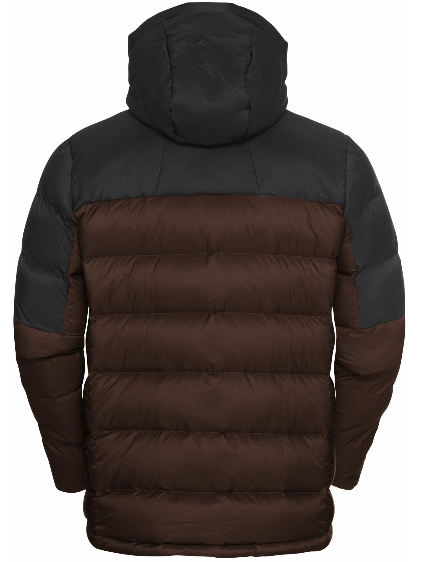 Пуховик Jack Wolfskin Nebelhorn down hoody m rds модель A61827_D0107 Фото