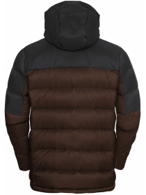 Куртки и дубленки Jack Wolfskin Nebelhorn down hoody m rds модель A61827_D0107 Фото