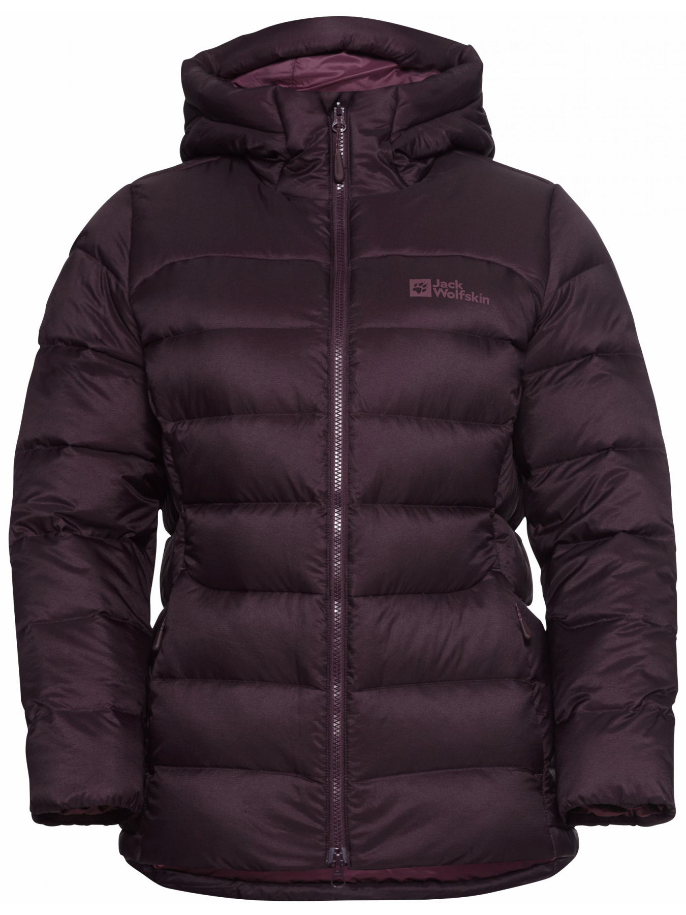 Пуховик Jack Wolfskin Nebelhorn down hoody w rds модель A61829_I0116 Фото