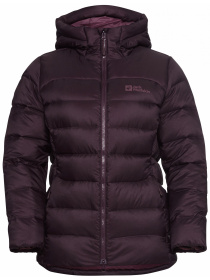 Пуховик Jack Wolfskin Nebelhorn down hoody w rds модель A61829_I0116 Фото