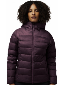 Пуховик Jack Wolfskin Nebelhorn down hoody w rds модель A61829_I0116 Фото