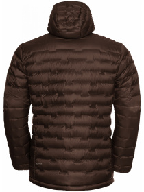 Пуховик Jack Wolfskin Passamani down hoody m rds модель A61831_D0107 Фото