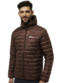 Пуховик Jack Wolfskin Passamani down hoody m rds модель A61831_D0107 Фото