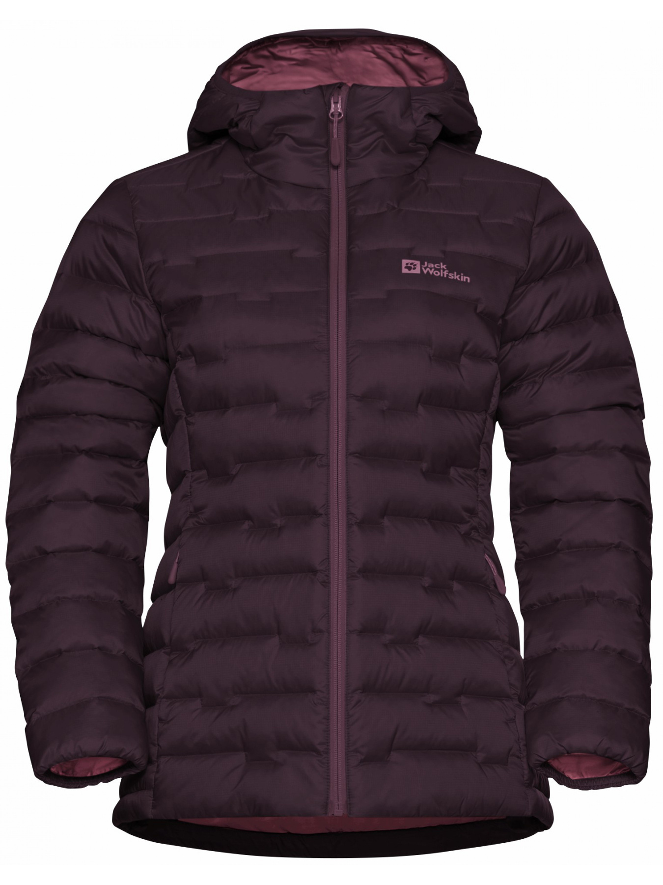 Пуховик Jack Wolfskin Passamani down hoody w rds модель A61833_I0116 Фото