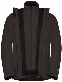 Зимова куртка Jack Wolfskin Altenberg 3in1 jkt m модель A61864_D0108 Фото