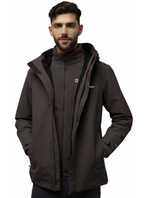 Зимняя куртка Jack Wolfskin Altenberg 3in1 jkt m модель A61864_D0108 Фото