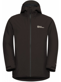 Зимняя куртка Jack Wolfskin Wisper ins jkt m модель A61870_D0108 Фото