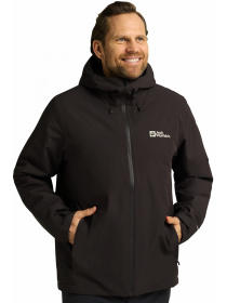 Куртки и дубленки Jack Wolfskin Wisper ins jkt m модель A61870_D0108 Фото