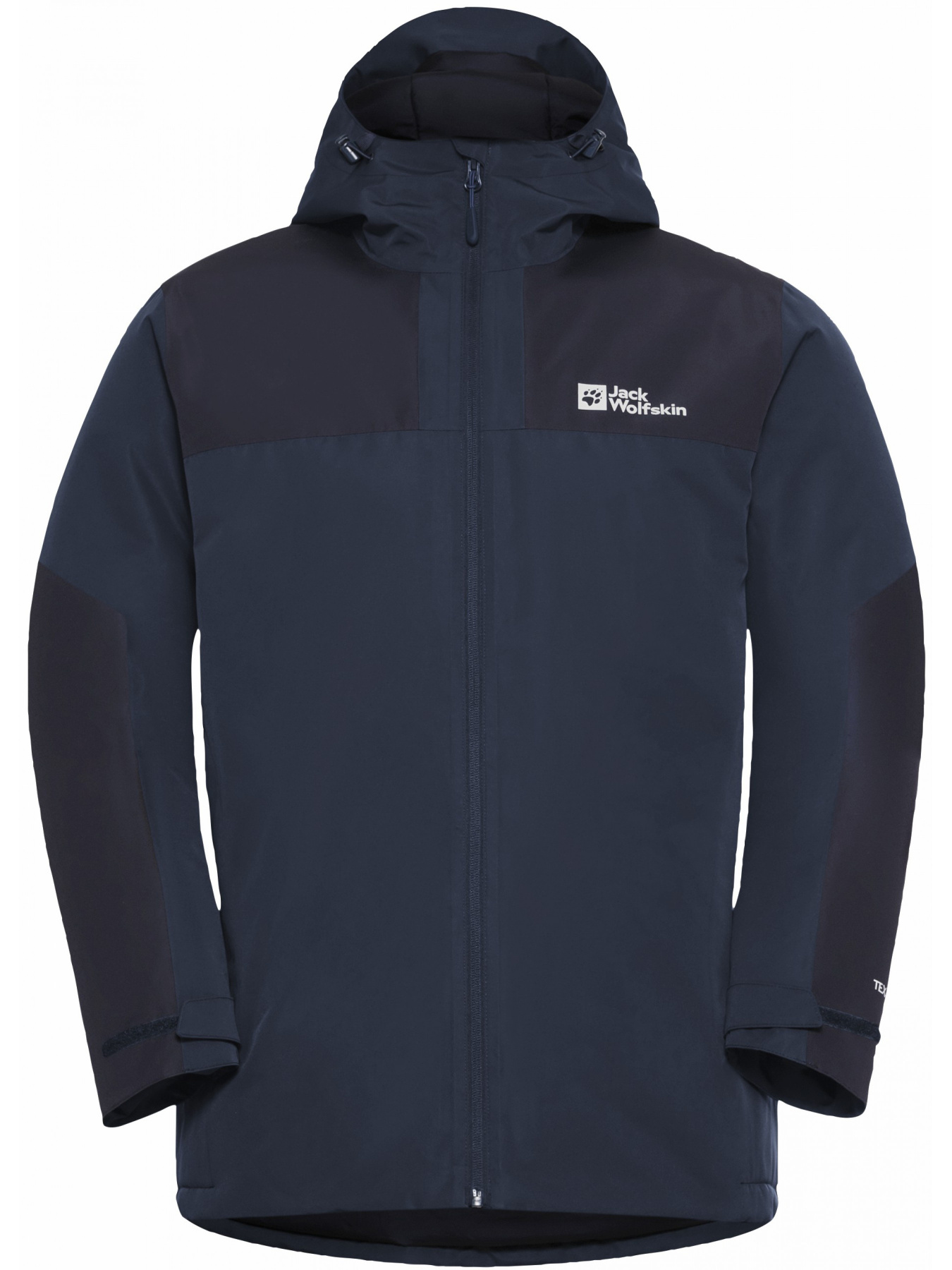 Зимова куртка Jack Wolfskin Jasper ins jkt m модель A61872_C0412 Зимова куртка Jack Wolfskin Jasper ins jkt m модель A61872_C0412 Фото