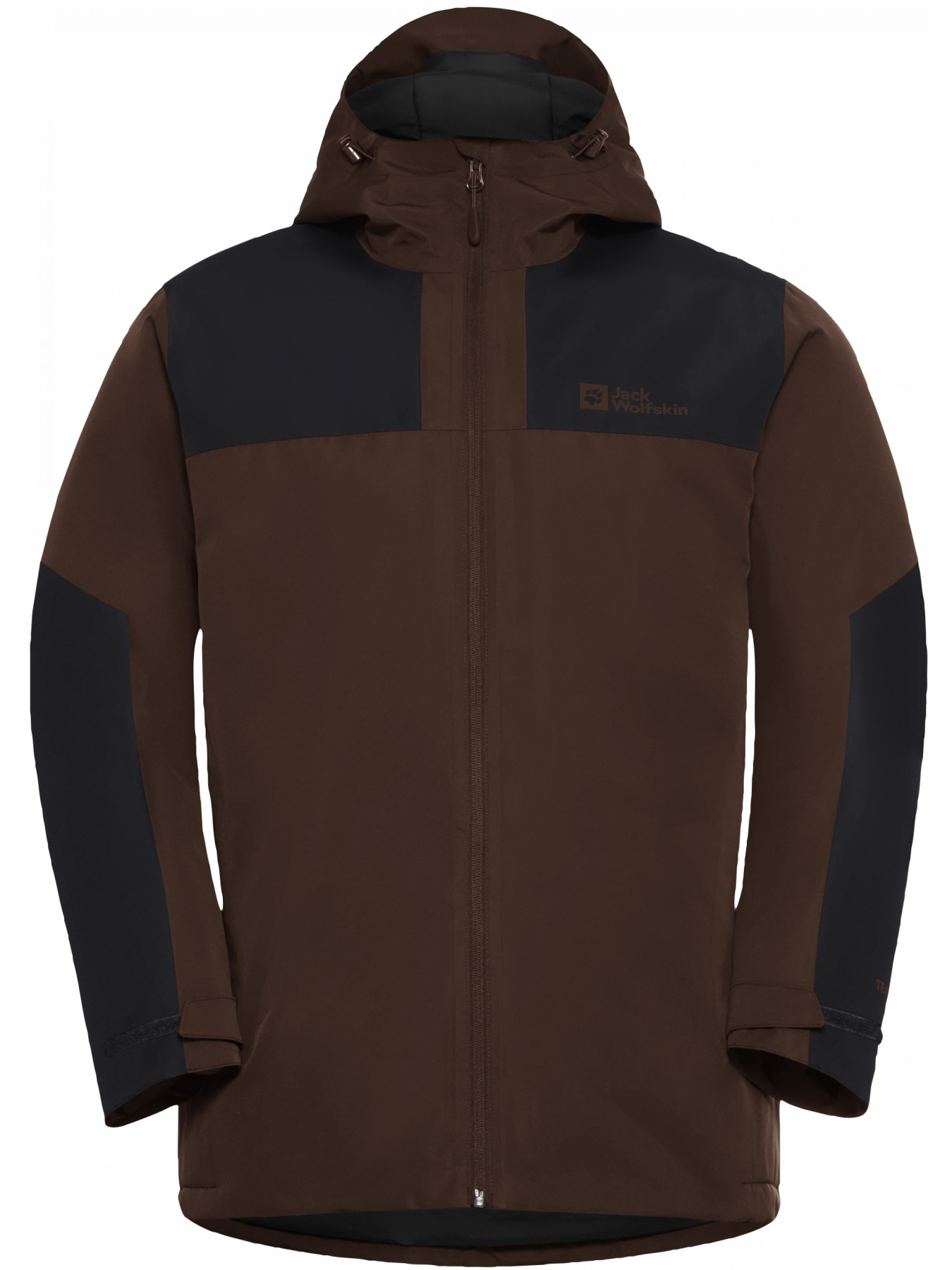 Зимова куртка Jack Wolfskin Jasper ins jkt m модель A61872_D0107 Зимова куртка Jack Wolfskin Jasper ins jkt m модель A61872_D0107 Фото