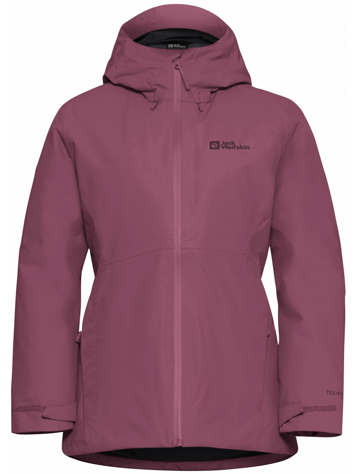 Зимняя куртка Jack Wolfskin Wisper ins jkt w модель A61893_5114 Фото